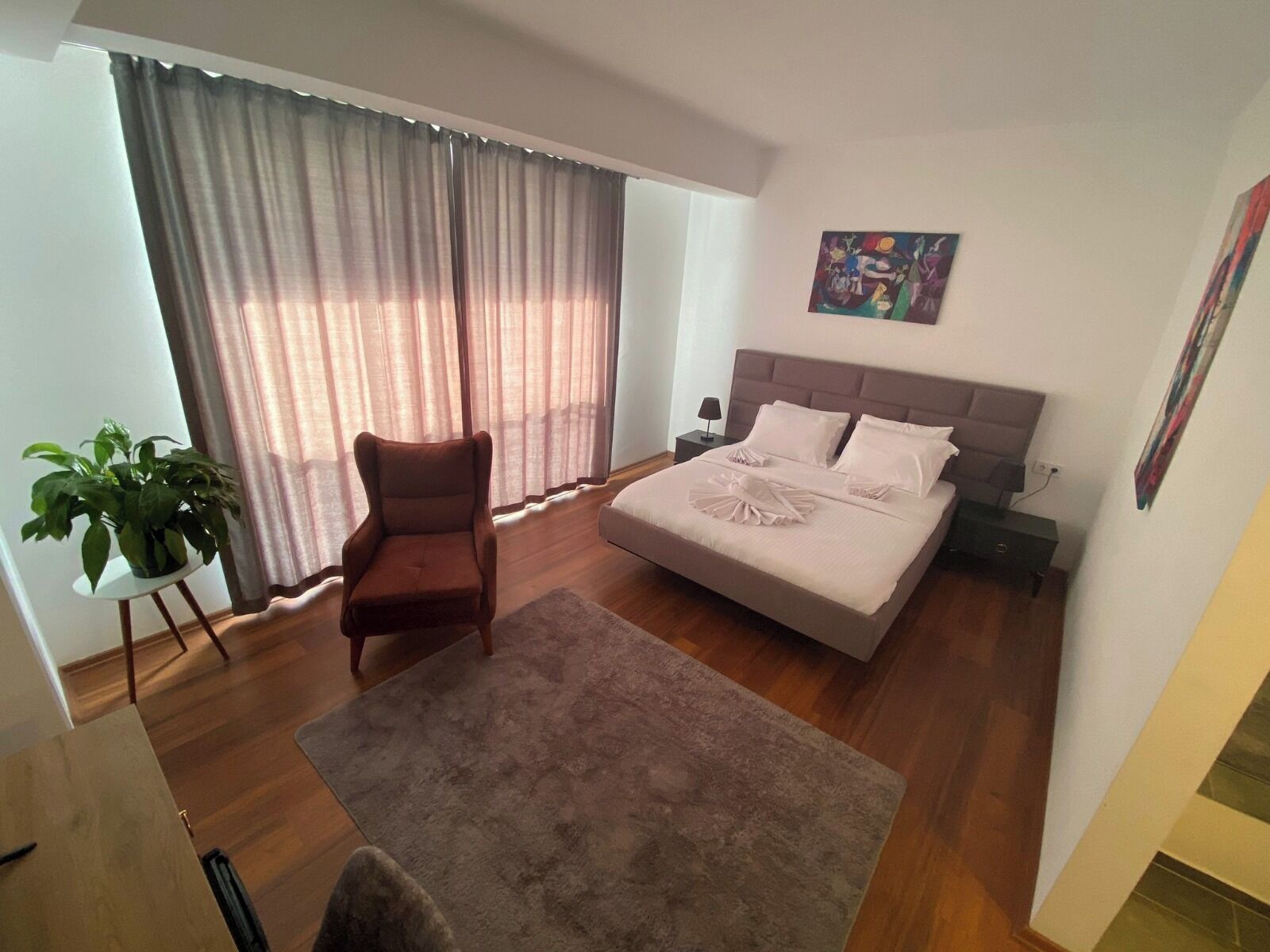 Standard-Doppelzimmer