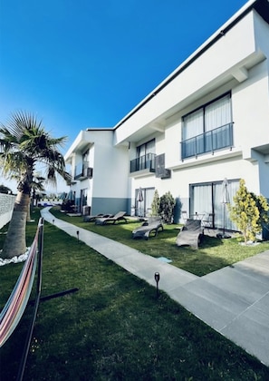 Exterior - Side Mira Palace (Manavgat)