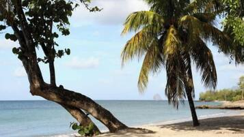 Plage à proximité, serviettes de plage