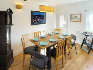 Dining - This property is completely unique. (Scarborough)