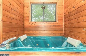 Badekar og boblebad