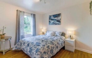 3 bedrooms, WiFi