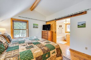 2 habitaciones, wifi y ropa de cama