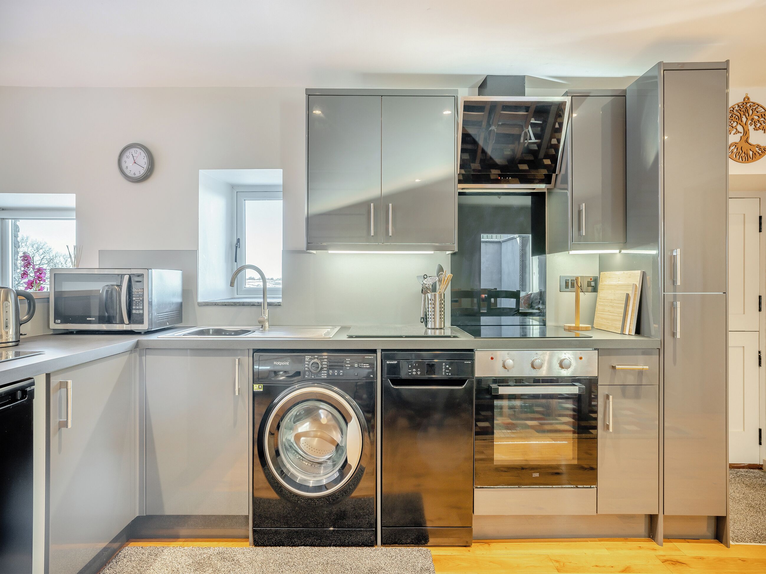 غسالة أطباق، كرسي للأطفال