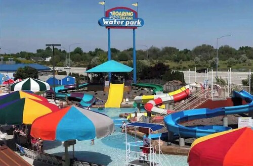 Convenient 3-Bedroom Townhome with Full Garage