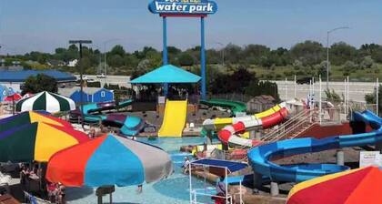 Convenient 3-Bedroom Townhome with Full Garage