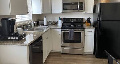 Small house perfect for families and pets