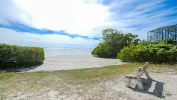 Playa en los alrededores