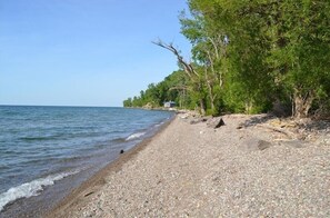 Am Strand, Liegestühle