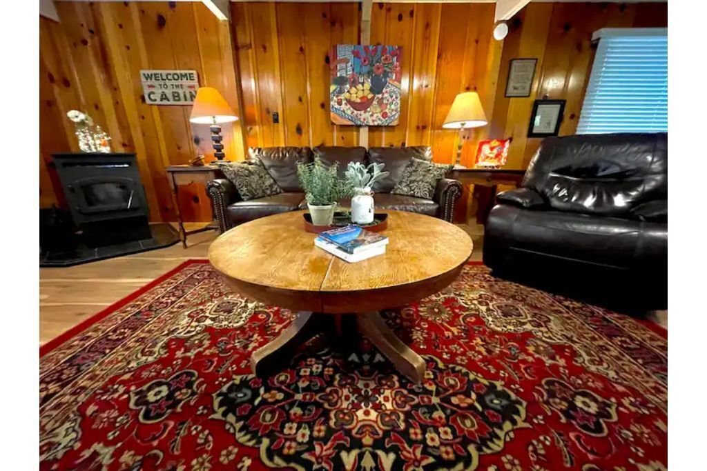 The Red Door Cottage!