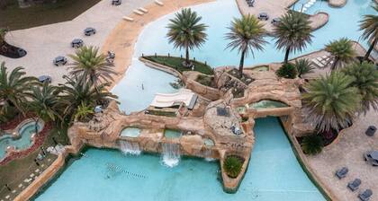 Wharf 703|Waterfront View|2 bedroom|Pool|sleeps 8!