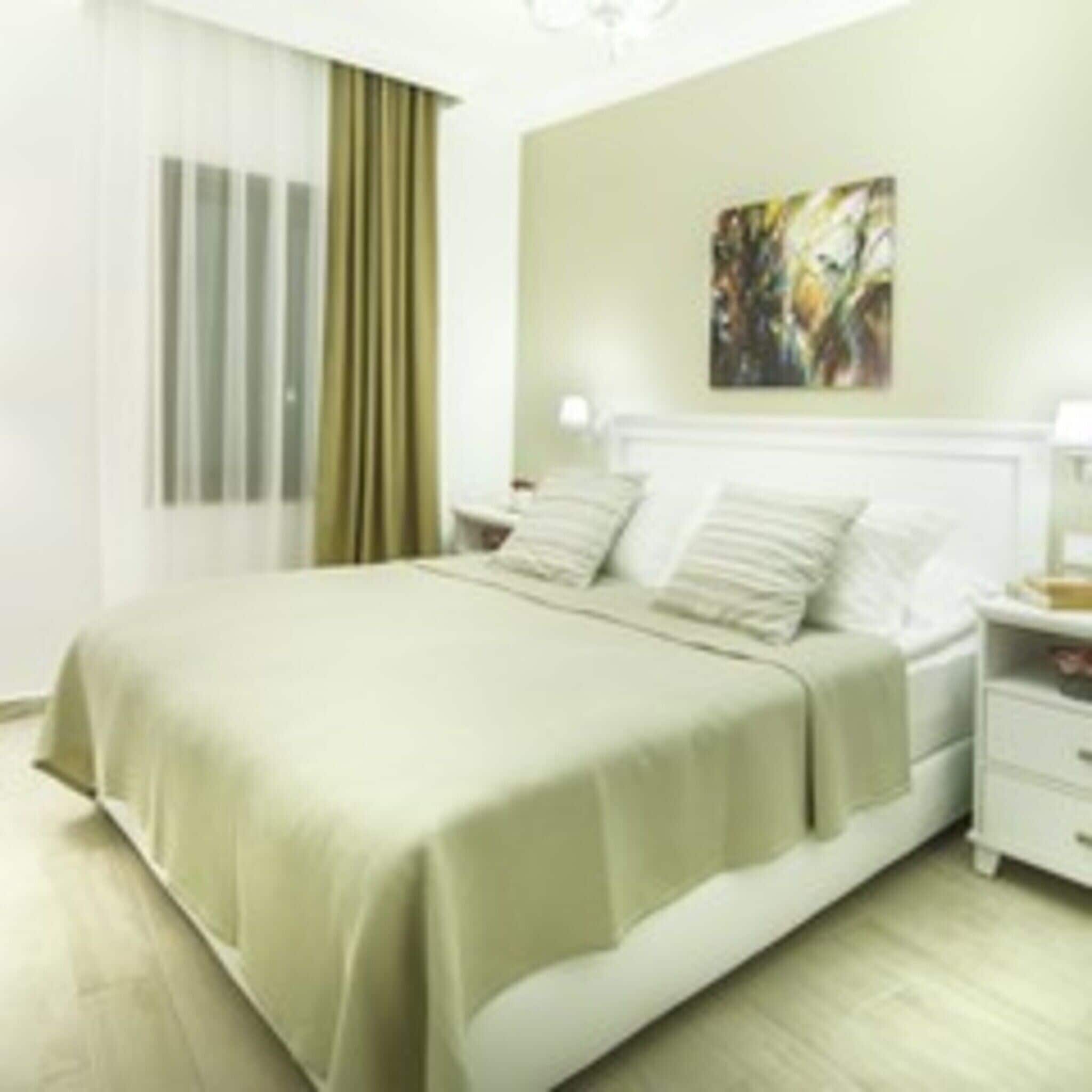 Hypoallergeen beddengoed, donsdekens, pillowtop-bedden