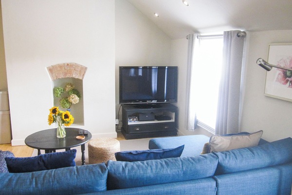 Open plan living space | Priory Place, Gloucester