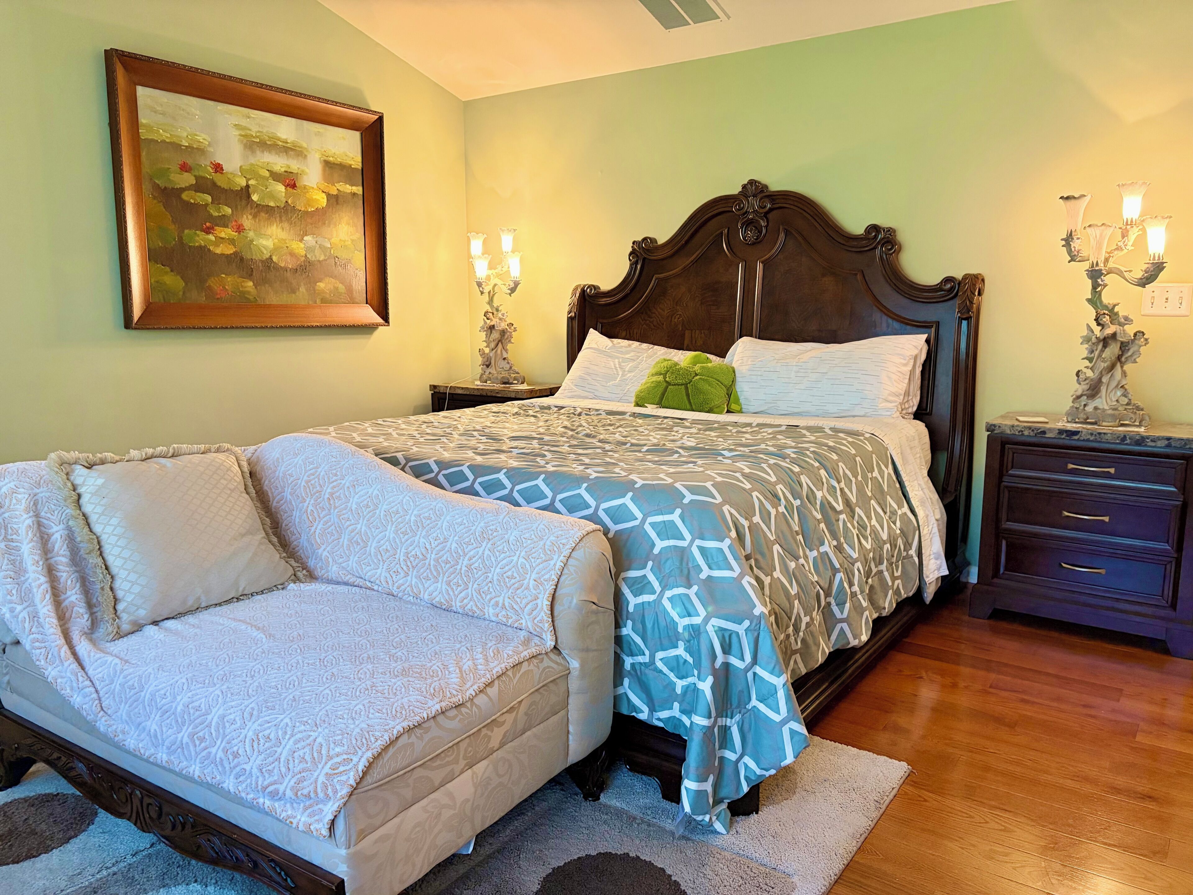 4 bedrooms, WiFi