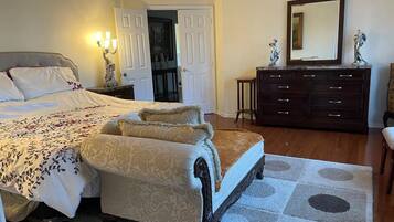 4 bedrooms, WiFi