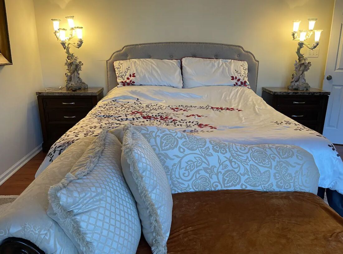 4 chambres, Wi-Fi