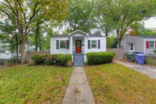 Lounge On Lincoln | Pet Friendly | 3BR Sleeps 6
