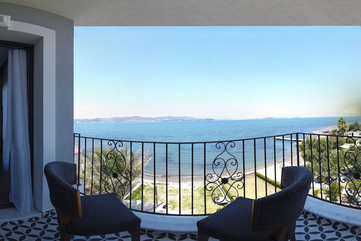 Suite Elite | Terrazza/patio