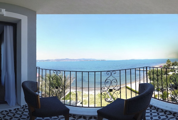 Suite Élite | Terrasse/patio