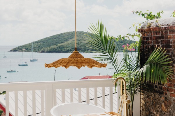 Luxury Room | Terrace/patio
