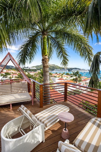 The Pink Palm Hotel - Adults Only