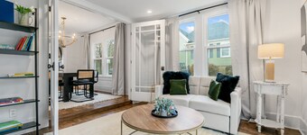 Location!! - The Davidson - Charming Home in Fayetteville Historic District