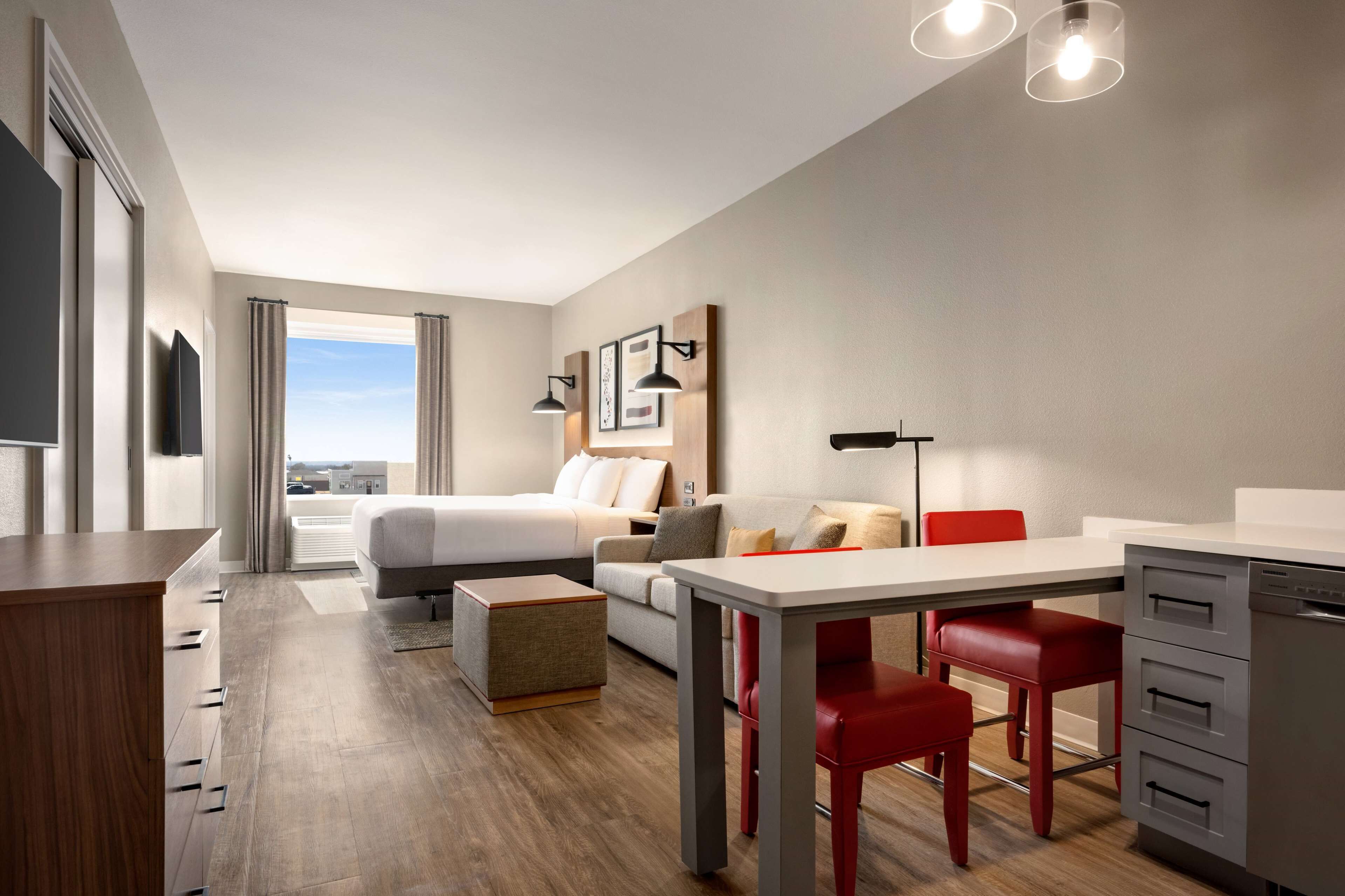 Strygejern/strygebræt, Wi-Fi (tillægsgebyr), sengetøj