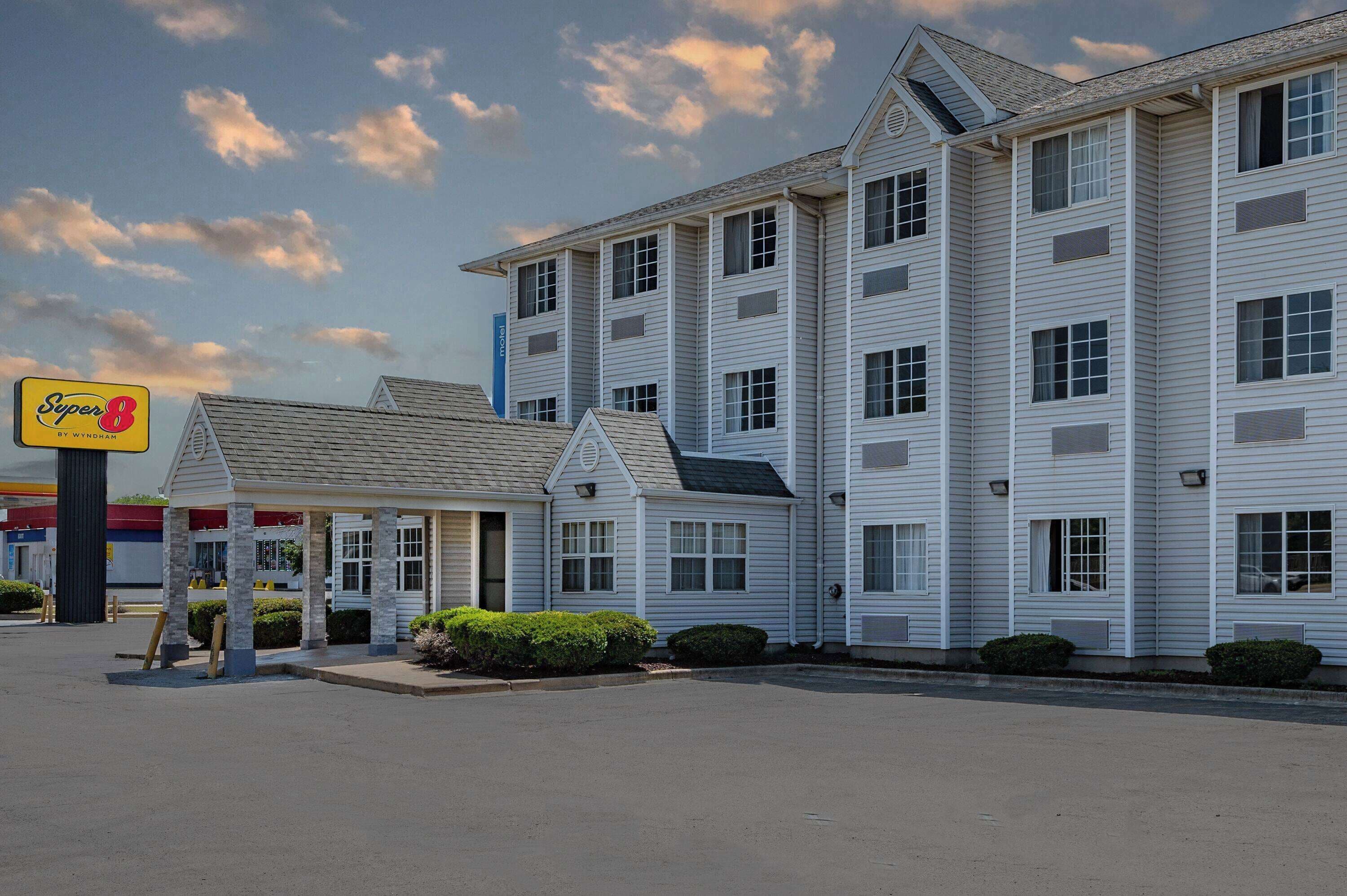 Foto - Super 8 by Wyndham Joliet