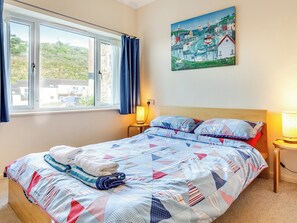 3 chambres, Wi-Fi gratuit, draps fournis