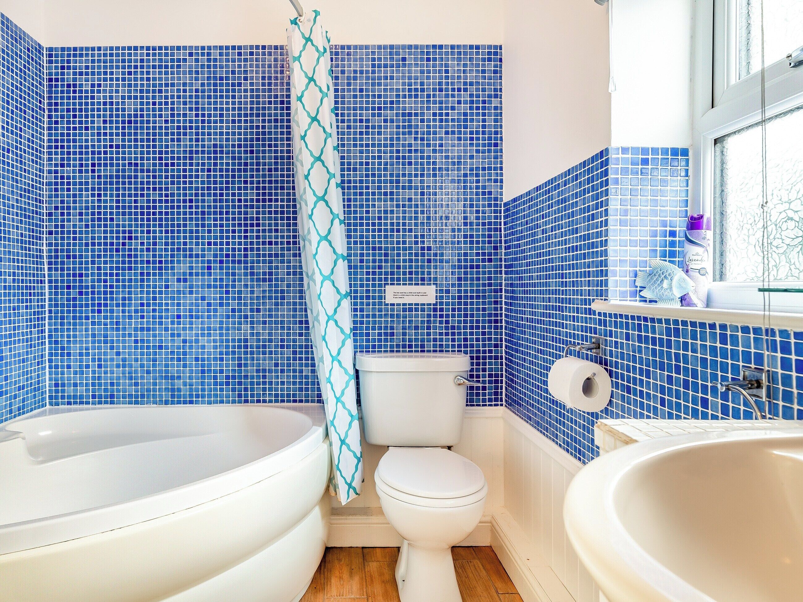 Bathroom | Mortreth, Porthtowan
