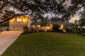 Exterior - The Water's Edge, St. Augustine (Vilano Beach)