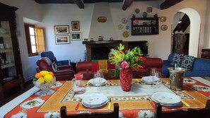 Interior - Podere le sorelle-country house 6 km from the center of Lucca (Lucca)