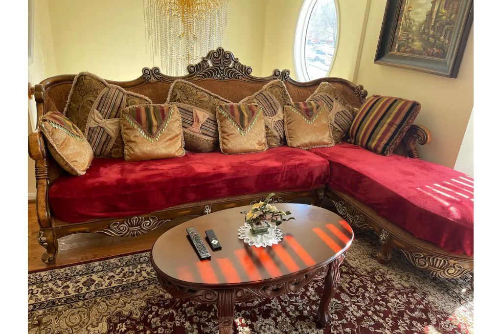 Comfy Luxury Vacation Getaway
