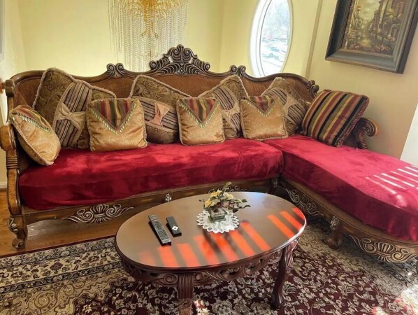 تلفزيون ذكي، مدفأة