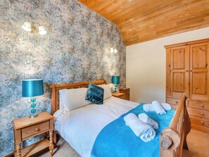 1 chambre, Wi-Fi gratuit, draps fournis