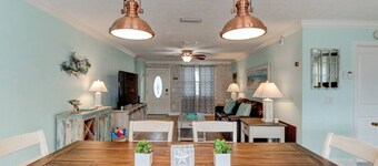 Sunset Oasis by the Boondocks