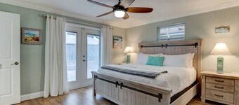 Sunset Oasis by the Boondocks