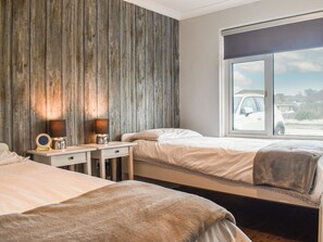 3 Schlafzimmer, kostenloses WLAN, Bettwäsche