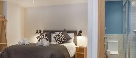 1 chambre, Wi-Fi gratuit, draps fournis