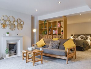 リビング エリア