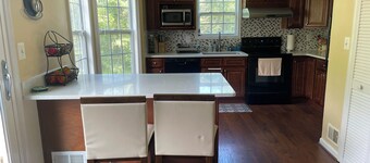 Comfy Vacation Retreat