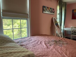 2 chambres, Wi-Fi, draps fournis