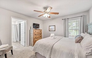 3 Schlafzimmer, WLAN