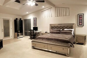 7 bedrooms, desk, iron/ironing board, free WiFi - Beautiful Villa located in Temecula Wine Country (Temecula)