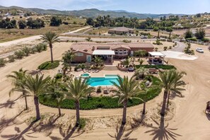Exterior - Beautiful Villa located in Temecula Wine Country (Temecula)