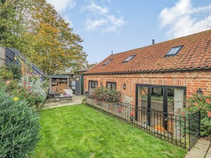 Terrasse/gårdhave