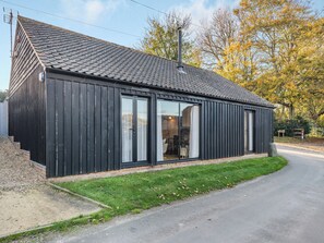 Udendørsområde