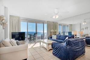 Televisión y reproductor de DVD