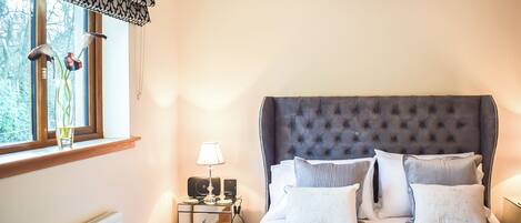 3 habitaciones, wifi gratis, ropa de cama y acceso para silla de ruedas