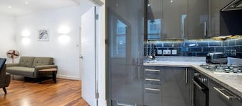 Beautiful apartment in London